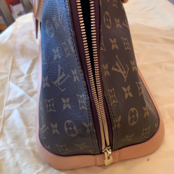 Louis Vuitton hobo - Picture 9 of 10